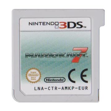 3DS Mario Kart 7, Verzenden, Zo goed als nieuw