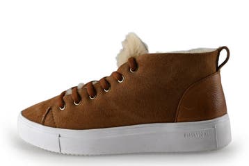 Blackstone Hoge sneakers in maat 36 Bruin, Bruin, Verzenden, Blackstone, Sneakers of Gympen