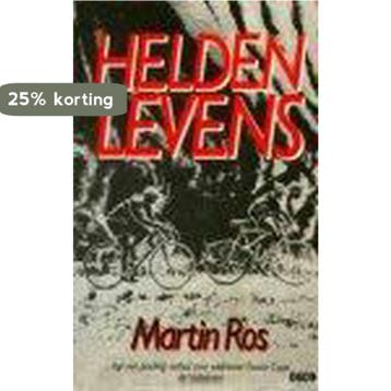 Heldenlevens / Sport en letteren - Martin Ros 9789026951312, Verzenden, Gelezen, Martin Ros