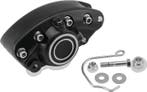 Bikers Choice 73-84 FL Black Front Banana Caliper Replaces, Ophalen of Verzenden, Nieuw