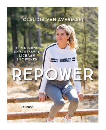Repower - Claudia Van Avermaet 9789401460347, Verzenden, Zo goed als nieuw, Claudia Van Avermaet