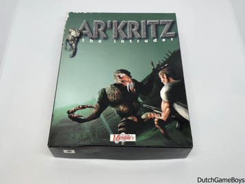 PC Big Box - ARKritz: The Intruder, Verzenden, Gebruikt