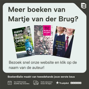 Wat doen we met moeder - Martje van der Brug 9789026333569, Verzenden, Gelezen, Martje van der Brug