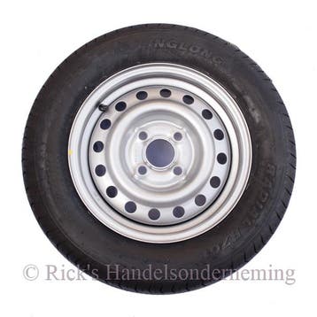 Wiel 13 inch 165/70R13 4 gaats 79N, Ophalen of Verzenden, Nieuw