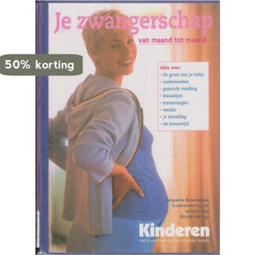 Je zwangerschap van maand tot maand 9789058551283, Boeken, Zwangerschap en Opvoeding, Verzenden, Gelezen, J. Bouwmeester