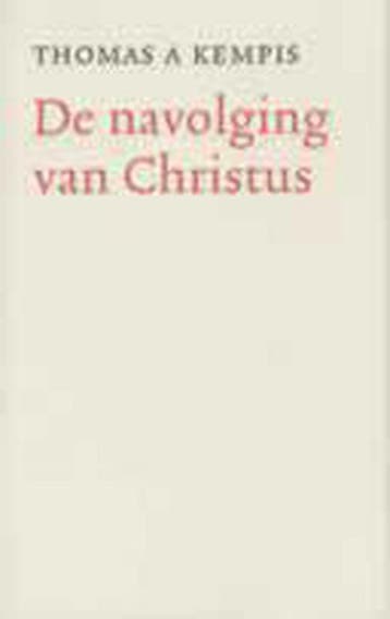 De navolging van Christus - T. a Kempis 9789025952143, Verzenden, Gelezen, T. a Kempis