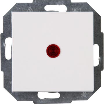 KOPP - Controleschakelaar - Athenis HK07 - Inbouw - 1-voudig, Ophalen of Verzenden, Nieuw