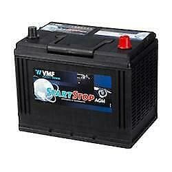 VMF AGM Start Stop accu 12V 75Ah 260x172x220, Verzenden, Nieuw