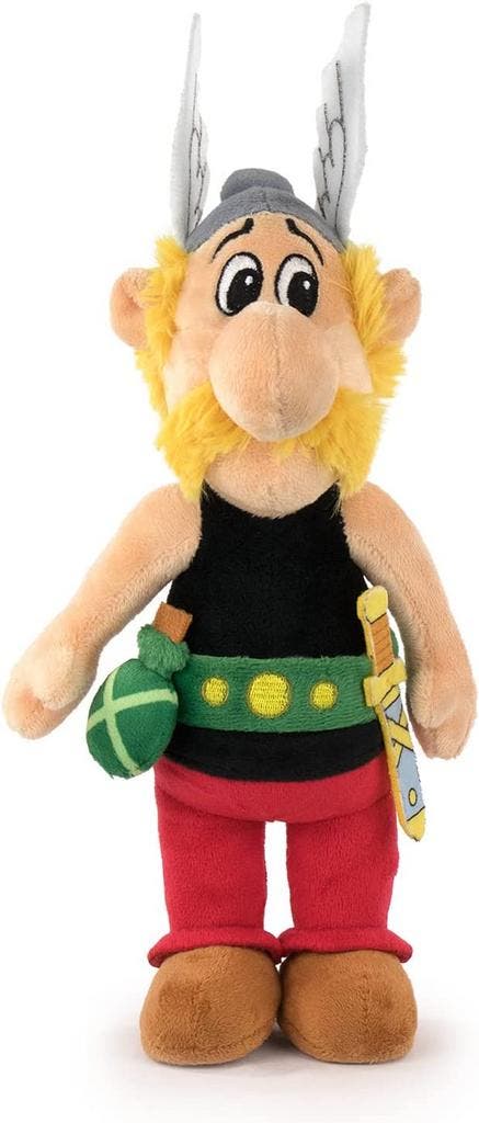 Asterix Knuffel 30 cm, Verzamelen, Stripfiguren, Nieuw, Ophalen of Verzenden