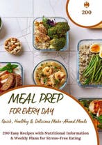 9789403818139 Meal Prep for Every Day - Quick, Healthy  D..., Boeken, Verzenden, Nieuw, Umami Hana Hana