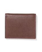 HEMA Billfold portemonnee hoog leer bruin, Verzenden, Nieuw