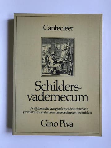 Schildersvademecum - Piva 9789021308869, Verzenden, Gelezen, Piva