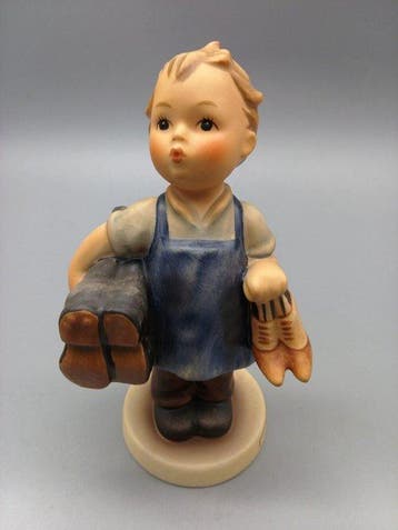Goebel - Figuur - Boots (The Shoemaker Boy) - TMK5 -