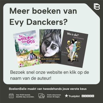 De regenboog van Mimir - Evy Danckers 9789047718116, Verzenden, Zo goed als nieuw, Evy Danckers