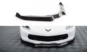 Voorspoiler V.2 Chevrolet Corvette C7, Ophalen of Verzenden, Nieuw