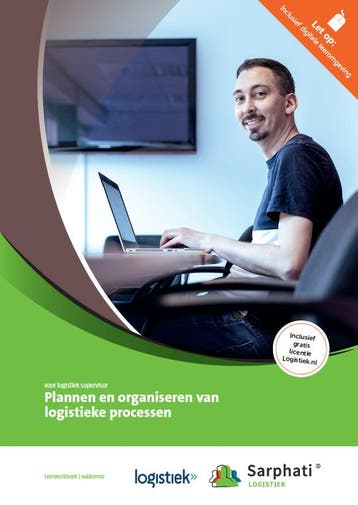 Plannen en organiseren van logistieke processen |, Verzenden, Gelezen