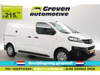 Opel Vivaro CDTI L2H1 | Airco | Cruise | 3 Zits |, Wit, Nieuw, Opel, Handgeschakeld