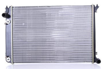 Radiateur o.a: Audi, A8 (D2), Ophalen of Verzenden, Nieuw, Audi
