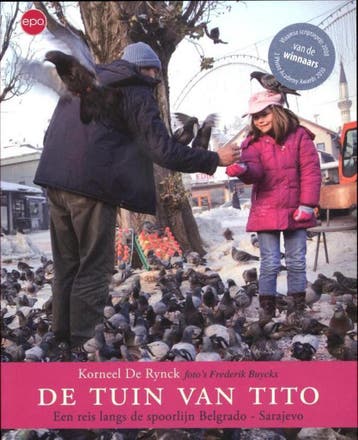 De tuin van Tito 9789491297069 Korneel de Rijnck, Boeken, Verzenden, Gelezen, Korneel de Rijnck