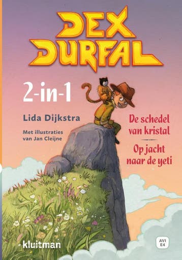 Dex Durfal / Lekker lezen met Kluitman 9789020677409, Verzenden, Gelezen, Lida Dijkstra