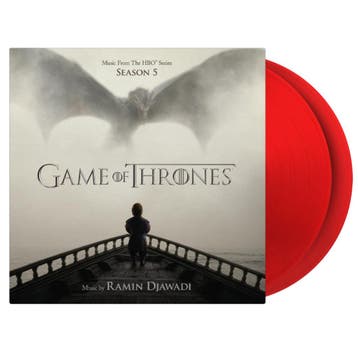 Game of Thrones Season 5 - Emilia Clarke - Peter Dinklage -, Nieuw in verpakking