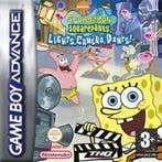 MarioGBA.nl SpongeBob SquarePants Licht Uit Camera Aan iDEAL, Spelcomputers en Games, Games | Nintendo Game Boy, Ophalen of Verzenden