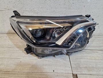 Rechter voorlamp Toyota RAV4 IV 4 Lift 15-18 Full LED, Auto-onderdelen, Verlichting, Verzenden, Gebruikt