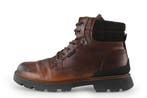 PME Legend Veterboots in maat 45 Bruin, Kleding | Heren, Bruin, Verzenden, Boots, PME Legend