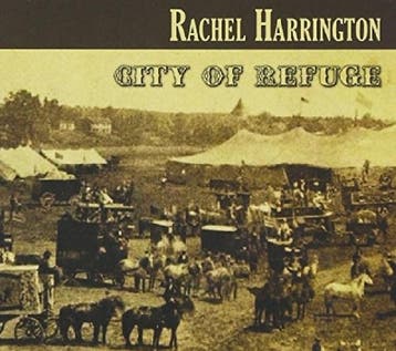 cd - rachel harrington - CITY OF REFUGE (nieuw), Verzenden, Zo goed als nieuw