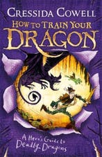 Heros Guide TO Deadly Dragons 9780340999134 Cressida Cowell, Verzenden, Gelezen, Cressida Cowell