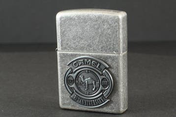 Zippo - Camel 85th Anniversary 1913–1998 Commemorative, Nieuw