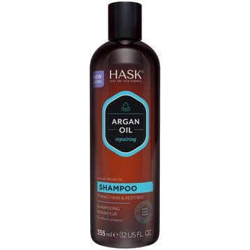 HASK  Argan Oil Repairing Shampoo  355 ml, Verzenden, Nieuw