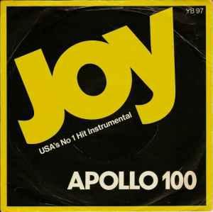 vinyl single 7 inch - Apollo 100 - Joy, Cd's en Dvd's, Verzenden, Zo goed als nieuw, 7 inch, Klassiek