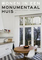 Wonen in een monumentaal huis 9789461057242, Boeken, Verzenden, Gelezen