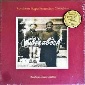 lp box - Zucchero Sugar Fornaciari - Chocabeck Christmas..., Verzenden, Zo goed als nieuw, Overige formaten