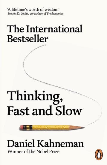 Thinking, fast and slow - Daniel Kahneman 9780141033570, Boeken, Verzenden, Zo goed als nieuw, Daniel Kahneman