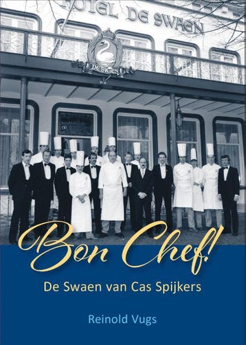 Bon Chef! 9789490613020 Reinold Vugs, Boeken, Kookboeken, Verzenden, Zo goed als nieuw, Reinold Vugs