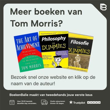 Filosofie voor dummies - Tom Morris 9789043011891, Verzenden, Gelezen, Tom Morris