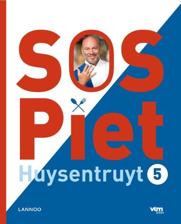 SOS Piet 9789020998566 Piet Huysentruyt, Boeken, Verzenden, Zo goed als nieuw, Piet Huysentruyt