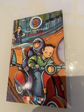 Henk van kerkwijk scooter! - van Kerkwijk, Verzenden, Zo goed als nieuw