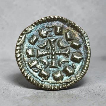 . Europa, Hongarije, middeleeuws King Coloman The Learned