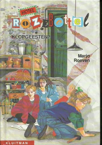 Klopgeesten? / Romana en Ragebol - M. Roeven 9789020662504, Boeken, Verzenden, Gelezen, M. Roeven