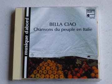 Bella Ciao - Chansons du Peuple en Italie / Padano di Piaden, Ophalen of Verzenden, Zo goed als nieuw