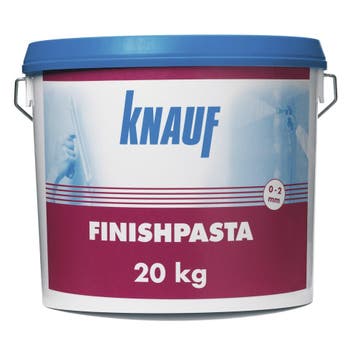 Knauf Knauf finishpasta 20 kg, Verzenden, Nieuw