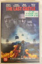 THE LAST CASTLE (EX RENTAL) (VHS), Verzenden, Gebruikt