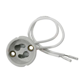 GU10 Fitting met 15cm kabel, Verzenden, Nieuw, Overige fittingen