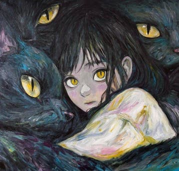Roger Haus -  — Yellow Eyes