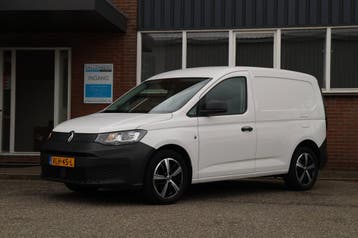 Volkswagen Caddy Cargo 2.0 TDI / App connect / LMV / Laadrui, Stof, Gebruikt, Euro 6, Volkswagen