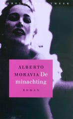De minachting 9789028424395 Alberto Moravia, Boeken, Verzenden, Zo goed als nieuw, Alberto Moravia