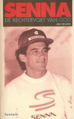 Senna, de rechtervoet van God, Boeken, Gelezen, Algemeen, Verzenden, Jan Segers